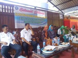 MONITORING DAN EVALUASI HATINYA PKK TINGKAT PROVINSI