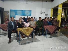 Gelar Wayang Cakruk Padukuhan Gading I