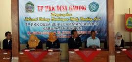 PKK Gading dan PKK Dolopo