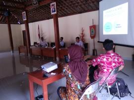 Sosialisasi Tata Ruang Desa Gading