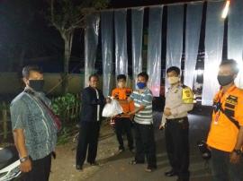 Sambang pos pos pantau Covid 19