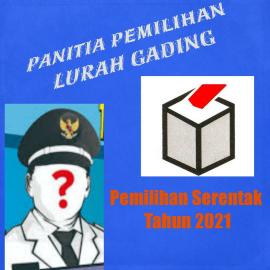 Rakor panitaia Pemilihan lurah serentak 2021