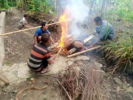 NYADRAN DI SENDANG BEJI GADING VII