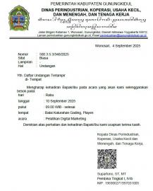 PENDAFTARAN PELATIHAN DIGITAL MARKETING UMKM