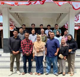 PEMBENTUKAN KARANG TARUNA KALURAHAN GADING 
