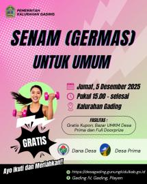 SENAM GERMAS