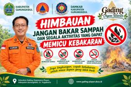 HIMBAUAN PENCEGAHAN KEBAKARAN